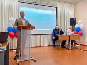 Продолжение совещания руководителей и специалистов архивных учреждений Архангельской области