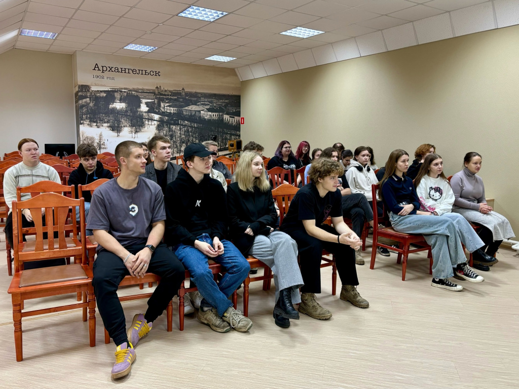 Архивные комнаты снова открыты