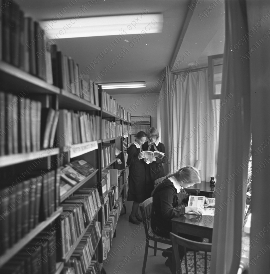 Акция «Архангельская книга»